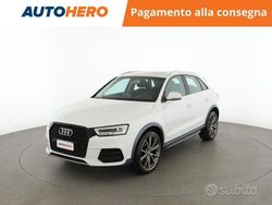 Bianco Usata 2015 Audi Q3 Design SUV | 19.099 € (Buon prezzo)