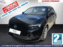 Nero Usata 2024 Opel Corsa Edition Due volumi | 13.490 € (Ottimo prezzo)