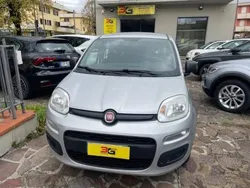 Argento(met.) Usata 2017 Fiat Panda Pop Due volumi | 8500 € (Buon prezzo)