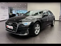 Nero mythos metallizzato Usata 2024 Audi A6 S-Line Station wagon | 57.900 € (Super prezzo)
