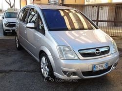 Argento Usata 2006 Opel Meriva Monovolume | 2999 € (Buon prezzo)
