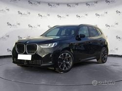 Nero Usata 2025 BMW X3 M Sport SUV | 54.800 € (Super prezzo)