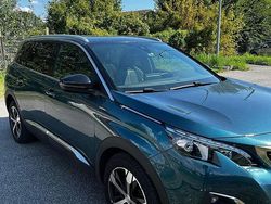 Verde Usata 2018 Peugeot 5008 GT-line Monovolume | 17.000 € (Buon prezzo)