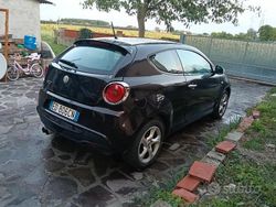 Nero Usata 2010 Alfa Romeo MiTo Due volumi | 1900 € (Super prezzo)