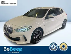 Bianco pastello Usata 2021 BMW 118 M Sport Due volumi | 27.900 € (Buon prezzo)
