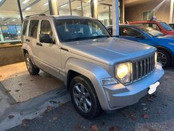Argento Usata 2012 Jeep Cherokee Limited SUV | 9450 € (Buon prezzo)