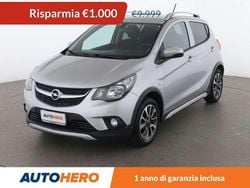 Argento Usata 2019 Opel Karl Rocks Due volumi | 8999 € (Buon prezzo)