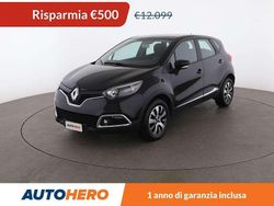 Nero Usata 2016 Renault Captur Zen SUV | 11.599 € (Buon prezzo)