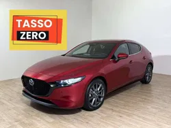 Soul red crystal m Nuova 2024 Mazda 3 Exclusive-Line Tre volumi | 29.000 € (Buon prezzo)