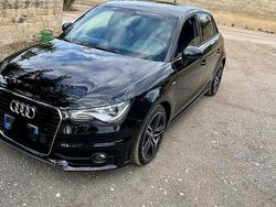 Nero Usata 2012 Audi A1 S-Line Due volumi | 9000 €