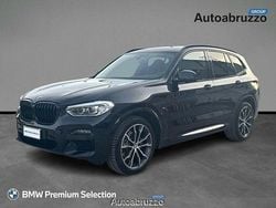Nero Usata 2020 BMW X3 M Sport SUV | 31.900 € (Ottimo prezzo)