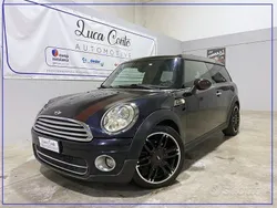 Blu Usata 2012 Mini Cooper D Clubman Station wagon | 5490 € (Ottimo prezzo)