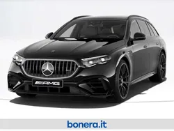 Nero ossidiana Nuova 2025 Mercedes E53 AMG Premium Plus Station wagon | 152.600 €