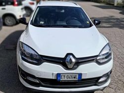 Bianco Usata 2015 Renault Mégane III LIMITED Station wagon | 5500 € (Ottimo prezzo)