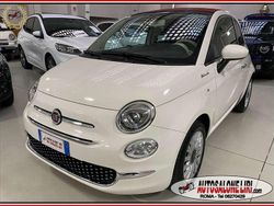 Bianco Usata 2022 Fiat 500C Dolcevita Cabrio | 13.900 € (Buon prezzo)
