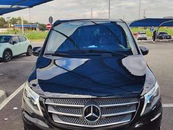 Nero Usata 2016 Mercedes Vito Station wagon | 18.000 € (Ottimo prezzo)