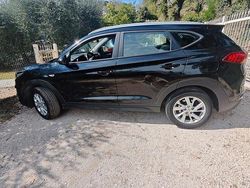Nero Usata 2018 Hyundai Tucson SUV | 15.000 € (Buon prezzo)