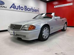 Argento Usata 1993 Mercedes SL600 Cabrio | 34.900 €