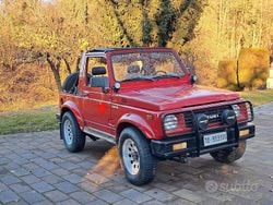 Rosso Usata 1992 Suzuki Samurai SUV | 7600 €