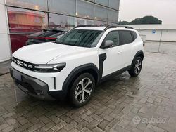 Bianco Usata 2025 Dacia Duster Extreme SUV | 21.900 € (Cara)