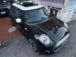 Nero Usata 2017 Mini Cooper D Due volumi | 13.700 € (Buon prezzo)