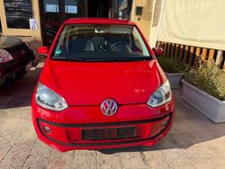 Rosso Usata 2016 VW up! move up! Due volumi | 7000 € (Buon prezzo)