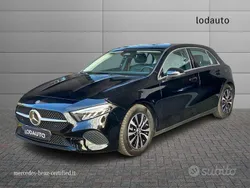 Nero Usata 2024 Mercedes A180 Advanced Tre volumi | 27.900 € (Super prezzo)