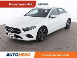 Grigio Usata 2023 Mercedes A180 Advanced Plus Tre volumi | 27.299 € (Super prezzo)