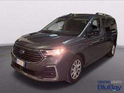Grigio Usata 2023 Ford Tourneo Connect Sport Monovolume | 23.900 € (Cara)