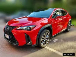 Rosso(met.) Usata 2023 Lexus UX 300e SUV | 34.000 €