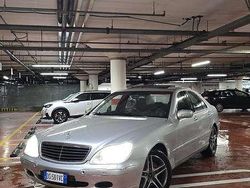 Usata 2002 Mercedes S320 Tre volumi | 6900 € (Cara)
