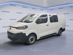 Bianco gelato [549] pastello Nuova 2025 Fiat Scudo Furgone | 31.490 € (Molto cara)