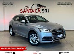 Argento Usata 2018 Audi Q5 Ambiente SUV | 23.900 € (Buon prezzo)
