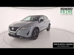 Ceramic grey Usata 2022 Nissan Qashqai Style Edition SUV | 23.900 € (Buon prezzo)