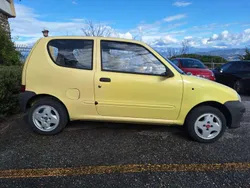Giallo Usata 2004 Fiat Seicento Active Due volumi | 1450 € (Buon prezzo)