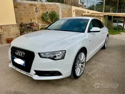Usata 2012 Audi A5 S-Line Coupé | 14.500 € (Buon prezzo)