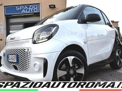 Bianco Usata 2021 Smart ForTwo Coupé Passion Due volumi | 10.490 € (Buon prezzo)