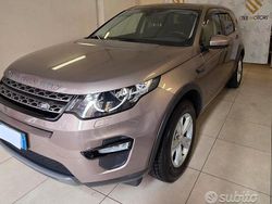 Marrone Usata 2016 Land Rover Discovery Sport HSE Luxury SUV | 10.990 € (Ottimo prezzo)