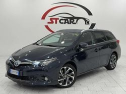 Nero Usata 2016 Toyota Auris Touring Sports Lounge Station wagon | 9200 € (Ottimo prezzo)