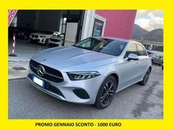 Argento Usata 2023 Mercedes A250 Advanced Tre volumi | 26.900 € (Ottimo prezzo)