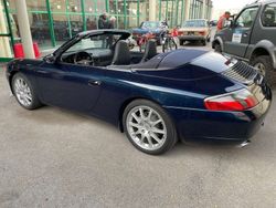 Blu/azzurro Usata 1999 Porsche 911 Carrera 4 Cabriolet Cabrio | 39.900 € (Super prezzo)