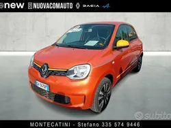 Arancione Usata 2022 Renault Twingo Vibes Due volumi | 10.800 € (Buon prezzo)