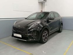 Nero metal. Usata 2019 Kia Sportage GT-Line SUV | 16.900 € (Ottimo prezzo)
