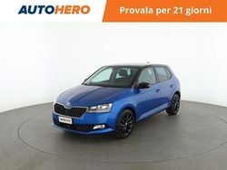 Blu Usata 2019 Skoda Fabia Tre volumi | 12.199 € (Buon prezzo)