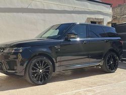 Usata 2018 Land Rover Range Rover Sport HSE SUV | 33.000 € (Buon prezzo)