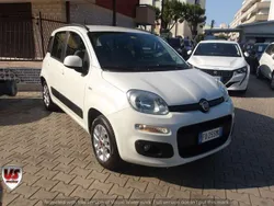 Bianco Usata 2015 Fiat Panda Lounge Due volumi | 8499 € (Buon prezzo)