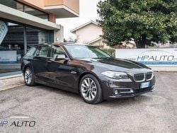 Marrone Usata 2016 BMW 520 Luxury Line Station wagon | 17.490 € (Cara)