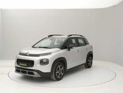 Argento Usata 2018 Citroën C3 Aircross Feel SUV | 13.190 € (Cara)