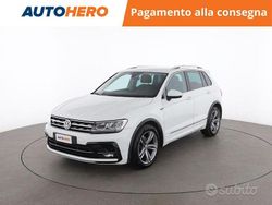 Bianco Usata 2020 VW Tiguan Sport SUV | 20.999 € (Buon prezzo)