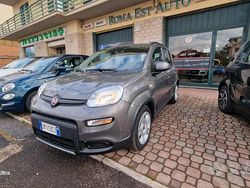 Grigio Usata 2022 Fiat Panda City Life Tre volumi | 9990 € (Buon prezzo)